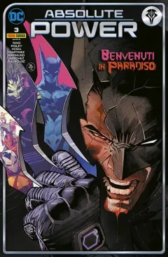Volume cover